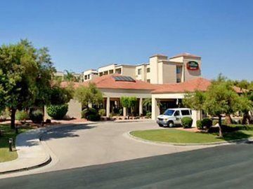 Courtyard By Marriott Airport Phoenix