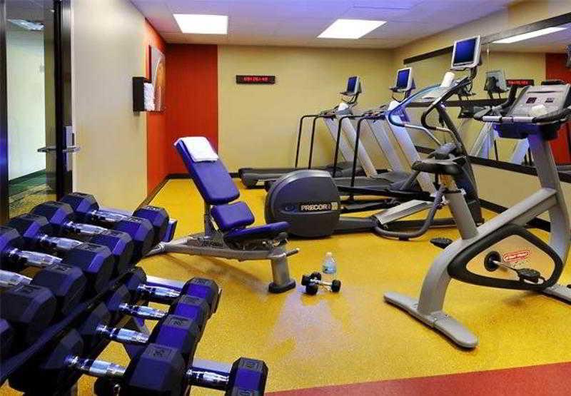 Courtyard By Marriott Airport Hotel Phoenix